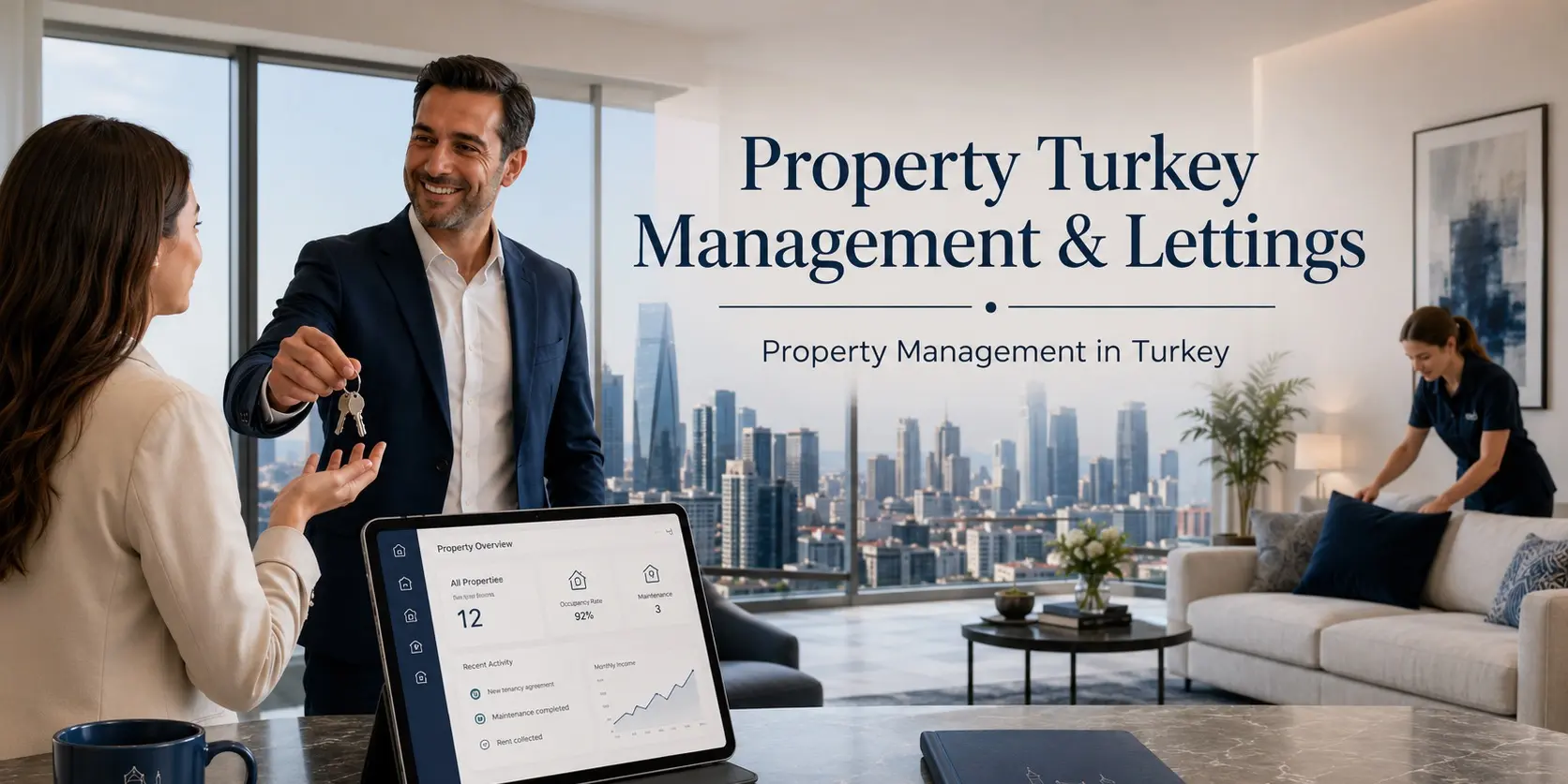 Management and lettings